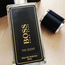 Hugo Boss The Scent Мужские Духи тестер 35 мл