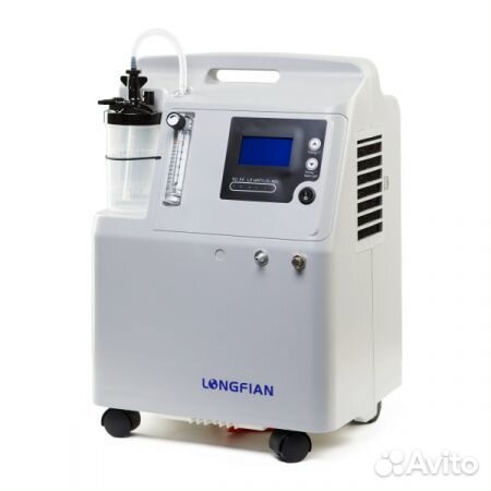 Кислородный концентратор JAY-5A с небулайзером