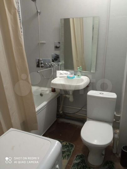 1-к. квартира, 40 м², 3/9 эт.