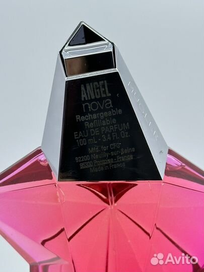 Mugler Angel Nova