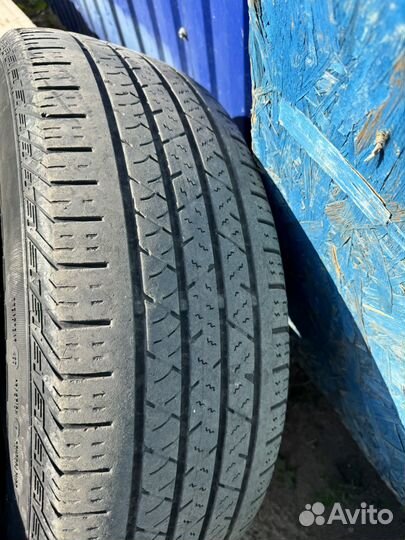 Continental ContiCrossContact LX Sport 235/60 R18 103