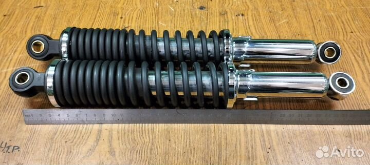 Амортизаторы для мопеда Альфа