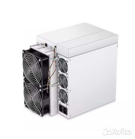 Майнер Antminer S19j Pro + 120TH