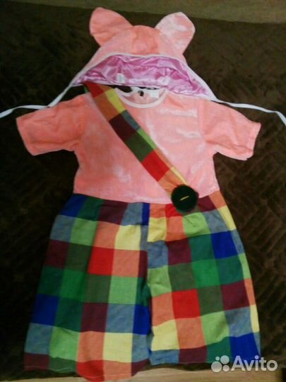 Костюм поросëнка