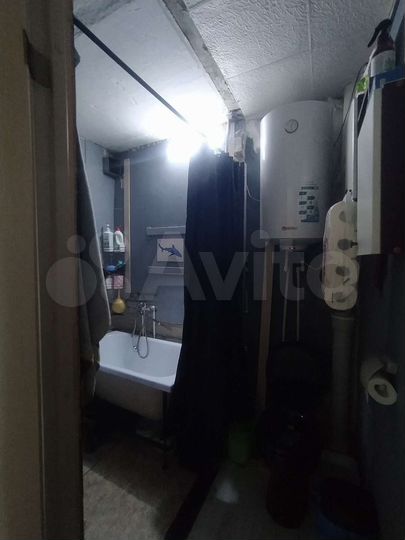 3-к. квартира, 53,7 м², 2/2 эт.