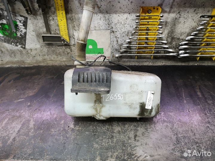 Бачок омывателя Ситроен Джампер, Пежо Боксер