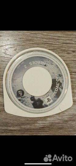 Диски для sony psp