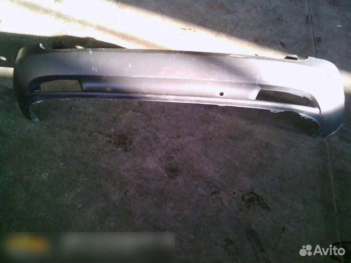 Бампер задний Honda CR-V 2012