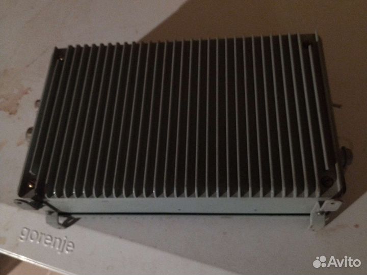 Корпус алюминий