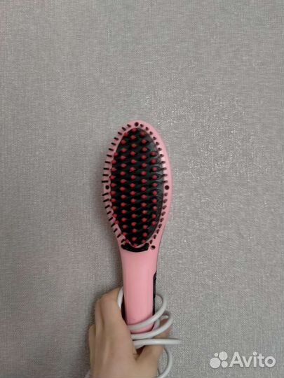 Расческа-выпрямитель