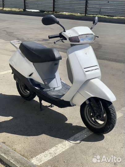 Мопед, Скутер. Хонда Лиад 90