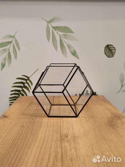 Формы для флорариума