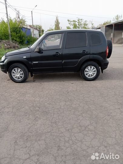 Chevrolet Niva 1.7 МТ, 2009, 188 000 км