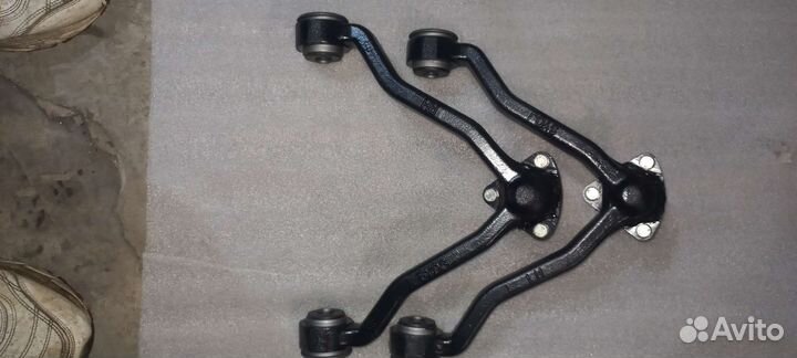 Рычаг передний верхний Ssang Yong