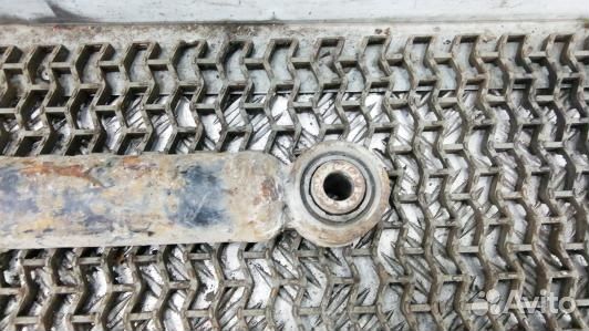 Амортизатор задней балки volkswagen golf 5 (9DN07L