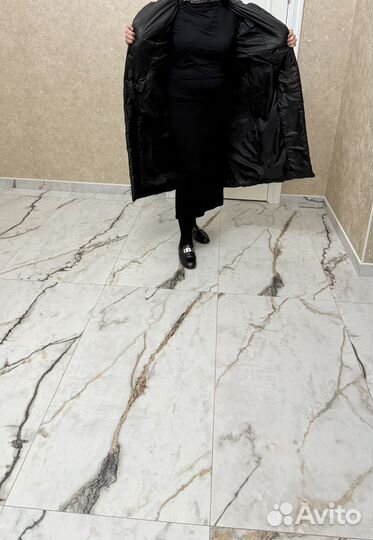 Пуховик женский 48 50 бу