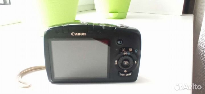 Фотоаппарат canon