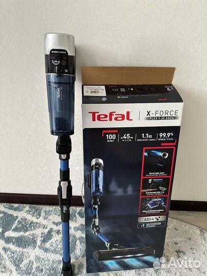 Моющий пылесос ручной