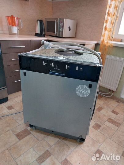 Гарантия. 60 см посудомоечная машина Bosch