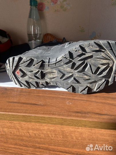 Зимние ботинки Salomon