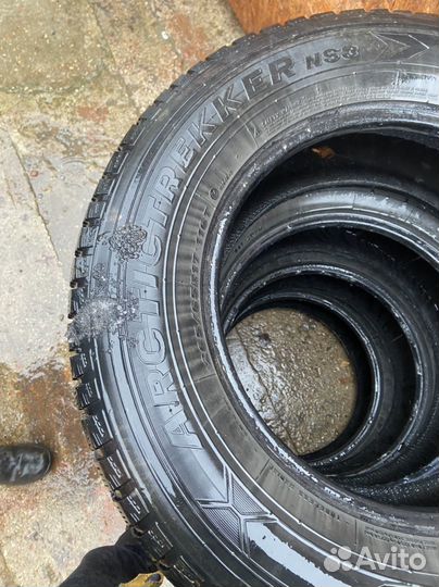 Maxxis ArcticTrekker NS3 265/65 R17