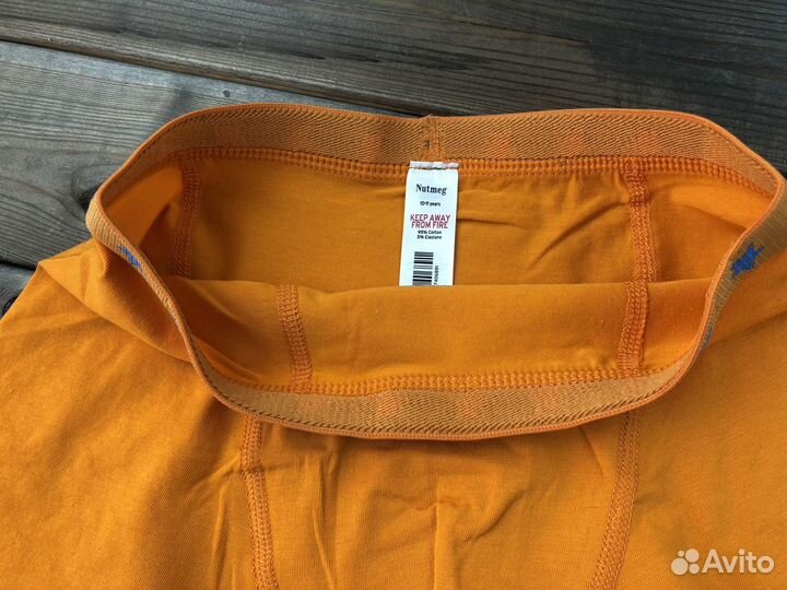 Трусы боксеры для мальчика новые Англия