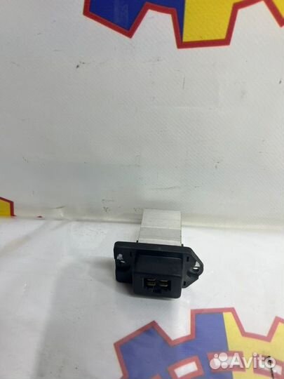 Резистор печки Kia Cerato 2 1.6 G4FC 2012