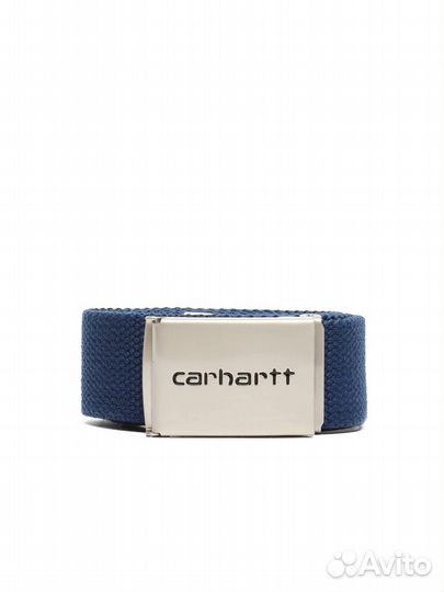 Ремень Carhartt Синий