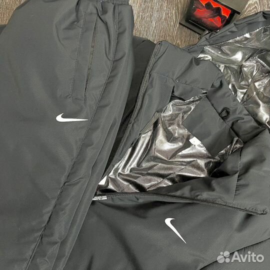 Куртка и штаны от nike