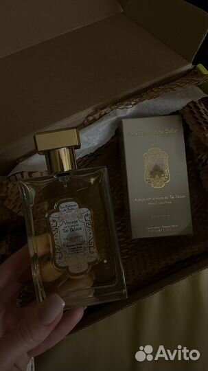 Парфюмерная вода женская LA sultane DE saba