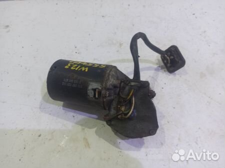 Моторчик стеклоочистителя