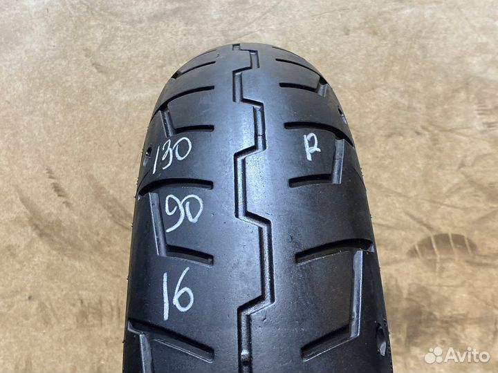 130/90/16 Michelin Harley Scorcher 