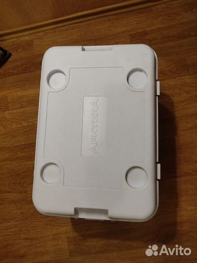 Термоконтейнер термобокс, холодильник Арктика