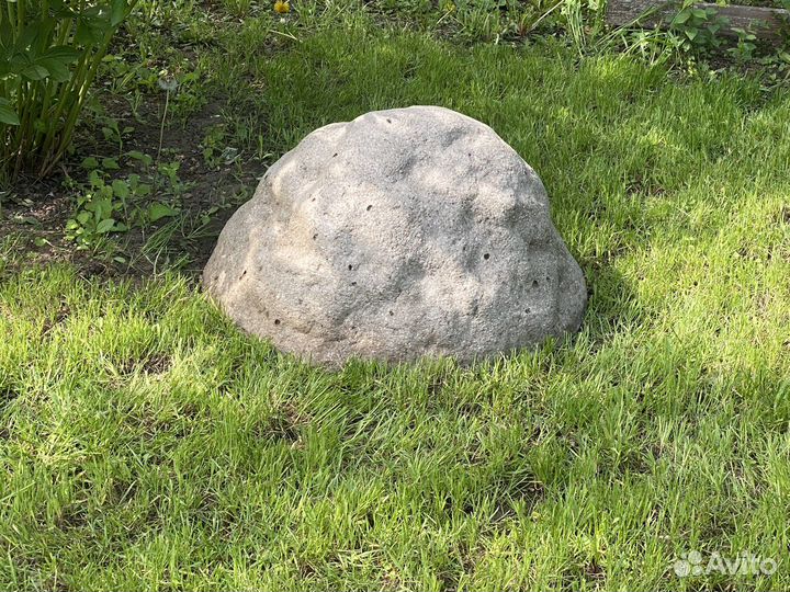 Ландшафтные валуны
