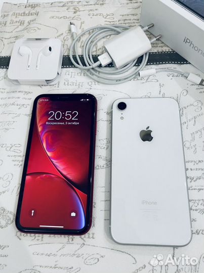 Телефон iPhone XR 64G