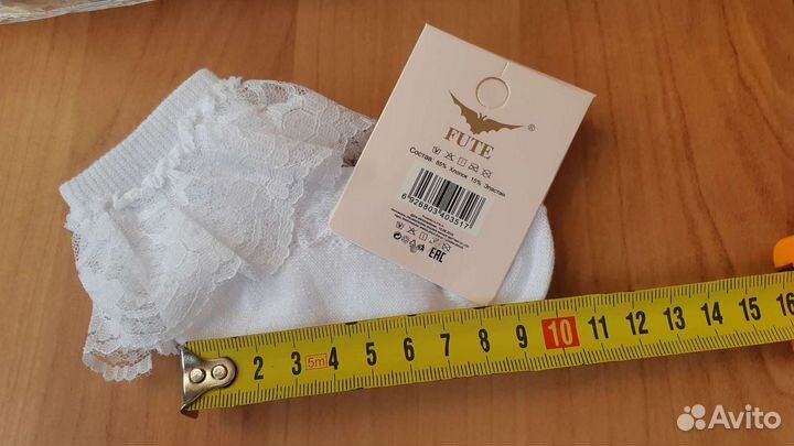 Носочки детские