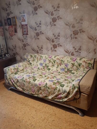 Комната 15 м² в 2-к., 6/14 эт.