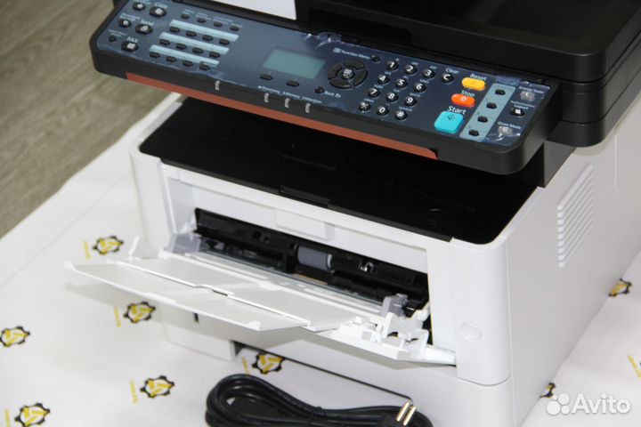 Мфу Kyocera ecosys M2040dn