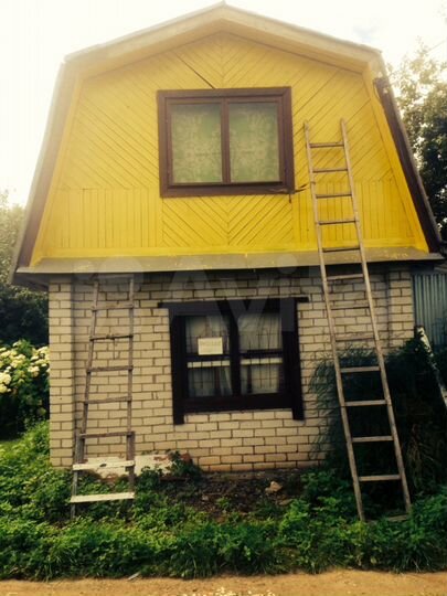 Дом 62 м² на участке 5,3 сот.