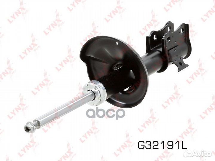 Стойка амортизационная перед лев suzuki LIA