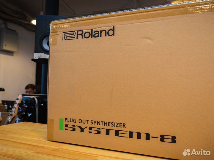 Roland system-8