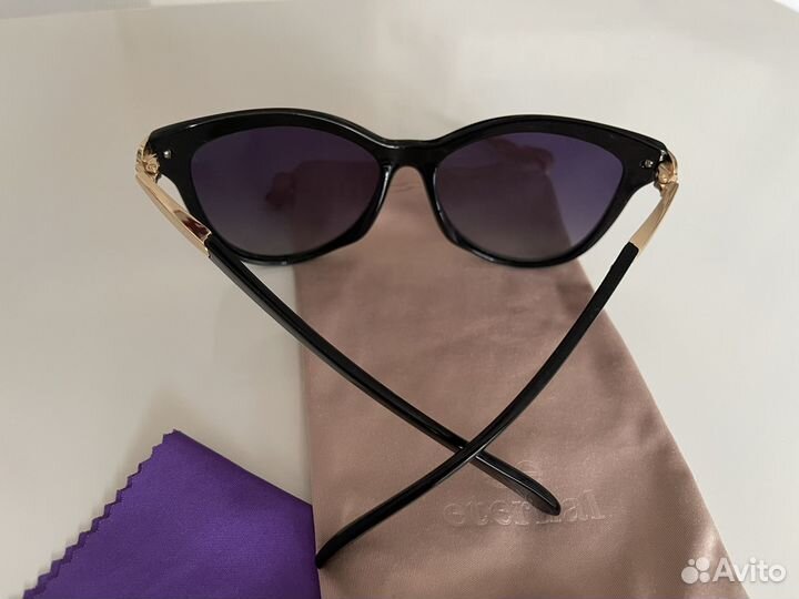 Поляризационные очки, женские, солнцезащитные