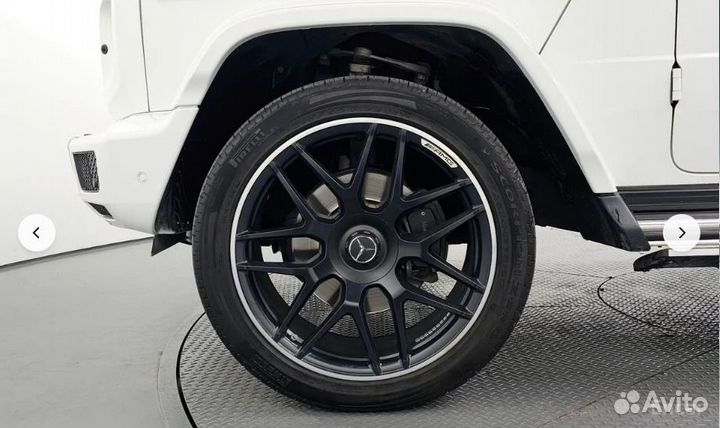 Mercedes-Benz G-класс 2.9 AT, 2021, 53 279 км