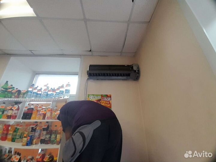 Чистка кондиционера