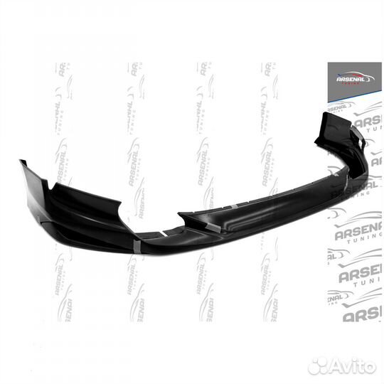 Юбка передний бампер Toyota Camry XV50-55