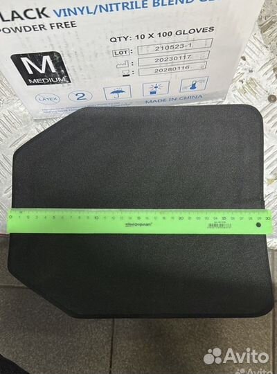 Бронеплиты для бронежилета керамика бр5