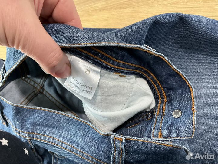 Джинсы Van laack женские размер 28