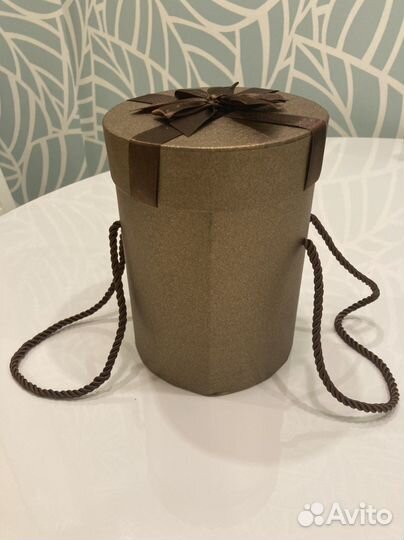 Коробка для цветов