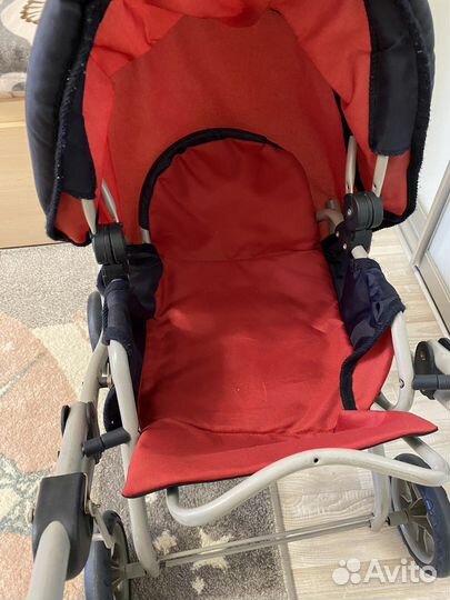 Коляска для кукол