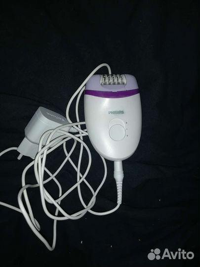 Эпилятор philips новый